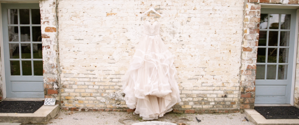Bridal Details Checklist Matt Rouse Films Dress